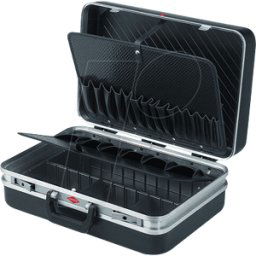 KNIPEX KN 00 21 20 LE - Maletín de herramientas, estándar, carcasa dura de
