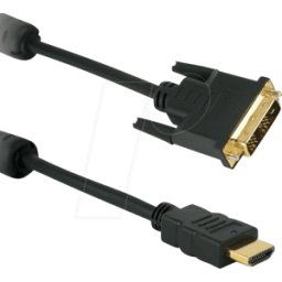 HDGEAR HDG XHC030-020 - Cable HDMI/DVI, 2 m