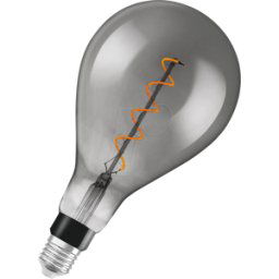 LEDVANCE GMBH OSR 075269903 - Lámpara LED VINTAGE 1906 E27, 5 W, 300 lm, 1800 K, filame