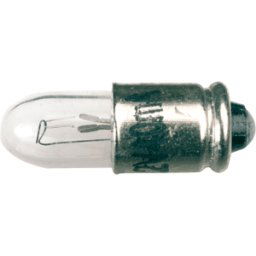 BARTHELME L 5301 - Bombilla subminiatura, MG5,7s/9, T1 3/4, 24 V, 1,20 W