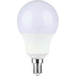 V-TAC VT-21114 - Lámpara LED E14, 8,5 W, 806 lm, 3000 K, SAMSUNG Chip