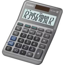 CASIO MS-120FM - Calculadora de mesa MS-120FM