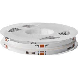 NEDIS N WIFILSC20CRGB - SmartLife LED-Streifen, CCT, 2 m, IP20