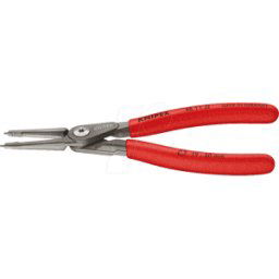KNIPEX KN 48 11 J2 - Alicate para arandelas interiores, 180 mm