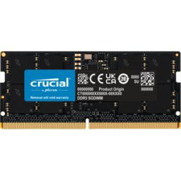 51CR1648-1140 - Crucial SO DDR5 4800 CL40 de 16 GB