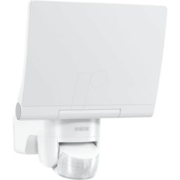 STEINEL 030070 - Proyector LED, home 2 XL, 19,3 W, 2124 lm, 3000 K, blanco, IP44