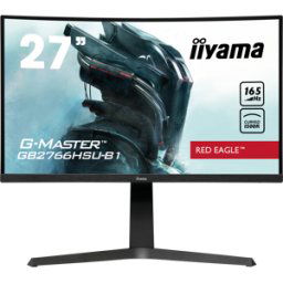 IIYAMA IIY GB2766HSUB1 - Monitor de 68 cm, curvo, 1080p, altavoces, USB