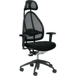 TST OPA0TBB00 - Silla de oficina Topstar Open Art 2010 negra