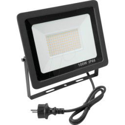 EUROLITE EURO 51915045 - Foco exterior, IP65, led blanco