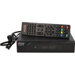 OPTICUM RED OPTICUM 33052-1 - RECEPTOR, SAT, DVB-S2, HDTV, FTA, PVR
