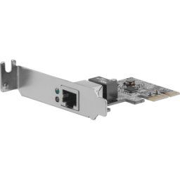 STARTECH.COM ST ST1000SPEX2L - Tarjeta de red, PCI Express, 1 x Gigabit Ethernet