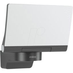 STEINEL 033095 - Proyector LED, home 2 SL, 14 W, 1550 lm, 3000 K, grafito, IP44