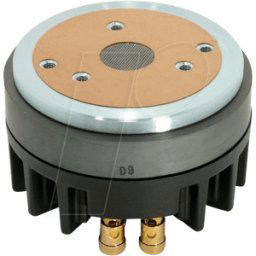 VISATON VIS 6060 - Bocina de tonos medios DR 45N, 100 W, 8 ohmios