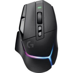 LOGITECH G502XP - Ratón para juegos (ratón), cable, USB, G502 X PLUS