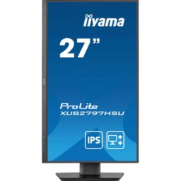 IIYAMA IIY XUB2797HSUB2 - Monitor de 69cm, 1080p, altavoz, USB, pivote