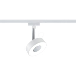 PAULMANN PLM 95272 - Urail led track spot Circle, 222 lm, 5,3 W, 2700 K, blanco