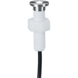 PAULMANN PLM 93694 - Set Plug&Shine; Luminaria empotrada MicroPen II, IP67, 3000K, 5x0