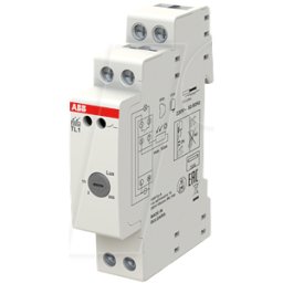 ABB TL1 - Interruptor crepuscular TL1 2-200 lux, 110-230 V CA, 16 a