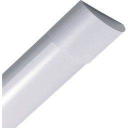 MÜLLER LICHT MLI 20500070 - Luminaria de estructura inferior, 47 W, 4900 lm, 4000 K, lineal,