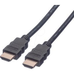 VALUE 11995902 - Cable HDMI de alta velocidad Ultra con Ethernet, 2 m