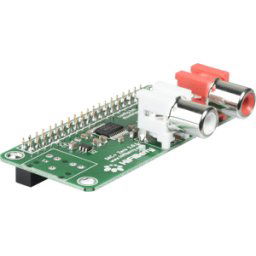 RPI HB DAC+ZERO - Escudo RASPBERRY PI - HIFIBERRY Dac+ cero