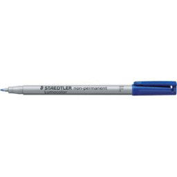 STAEDTLER 316BL - Pasador no permanente F, 0,6 mm, azul