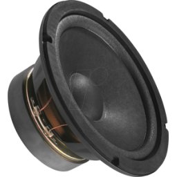 MONACOR MON SP-17/4 - Altavoces de medios profundos SP-17/4, 30 W, 4 ohmios