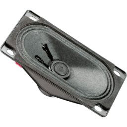 VISATON VIS SC 5.9ND-8 - Altavoz de banda ancha SC 5.9ND, 3 W, 8 ohmios