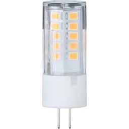 PAULMANN PLM 28813 - Lámpara de base de pasador LED STS G4, 3 W, 300 lm, 2700