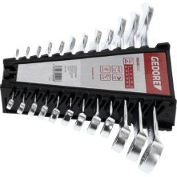GEDORE WERKZEUG GEDO R09105112 - Juego de ojales SW6-22mm 12 piezas.