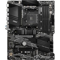 MSI 7C56-002R - MSI B550-A Pro (AM4)