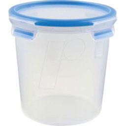 EMSA 508553 - EMSA CLIP DE contenedor y CIERRE azul 2,0 l