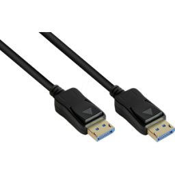 GOOD CONNECTIONS GC DP20-030 - Cable DisplayPort 2.0, 8K 60 Hz, 3,0 m