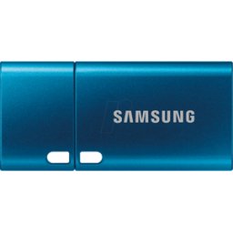 SAMSUNG SAMS 256DA/APC - Memoria USB, USB 3.2 Gen 1, 256 GB, USB-C