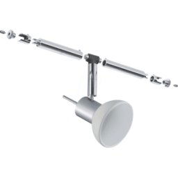 PAULMANN PLM 94131 - WireSystem Spot Sheela sistema de cuerda, extensión, GU5.
