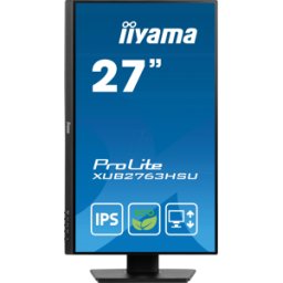 IIYAMA IIY XUB2763HSUB1 - Monitor de 69 cm, 1080p, USB, Pivot, EEK B.