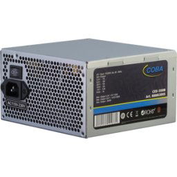 IT88882095 - Inter-Tech CES-350B, 350 W, bronce