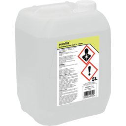 EUROLITE EURO 51704210 - Fluido de humo -P- Profi, 5l de líquido de niebla