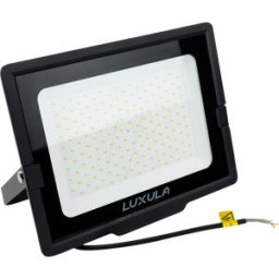 LUXULA LX400105 - Foco LED, 150 W, 3000 K, 15000 lm, IP65