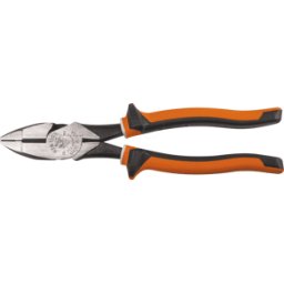 KLEIN TOOLS KLT 213-8NE-EINS - 8'' Side Cutting Pliers Slim Handle