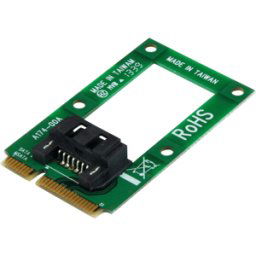 STARTECH.COM ST MSAT2SAT3 - MSATA > Adaptadores de disco duro SATA