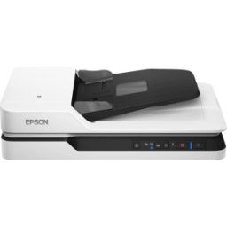 EPSON WF DS1660W - Escáner de superficie plana, A4, 25 S/min, WLAN