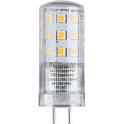PAULMANN PLM 28833 - Lámpara de base de pasador LED STS GY6,35, 4 W, 400 lm, 2