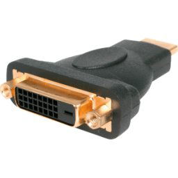 STARTECH.COM ST HDMIDVIMF - Adaptador HDMI, enchufe HDMI a DVI 24 + 5 zócalo
