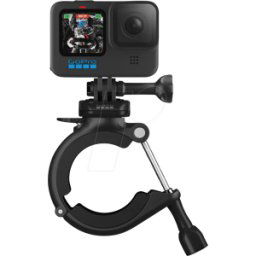GOPRO AGTLM-001 - GoPro, soporte para cámara para tubos, barras, rieles