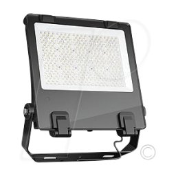 GREENLED GL 230088 - Foco LED, 200 W, 24450-32600 lm, 3000-5000 K, negro, IP66