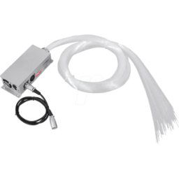 EUROLITE EURO 50520260 - Luz de fibra led FIB-450 RGB DMX