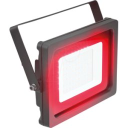 EUROLITE EURO 51914950 - LED IP FL-30 SMD ROJO