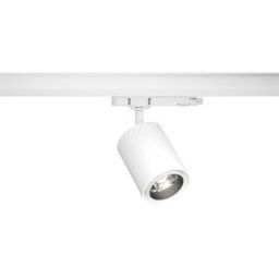 PAULMANN PLM 96565 - Piloto de carril ProRail3 Kratos, 36°, 1050 lm, 9 W, 4000K, blan