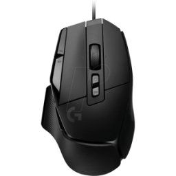 LOGITECH G502XSW - Ratón para juegos (ratón), cable, USB, G502 X.